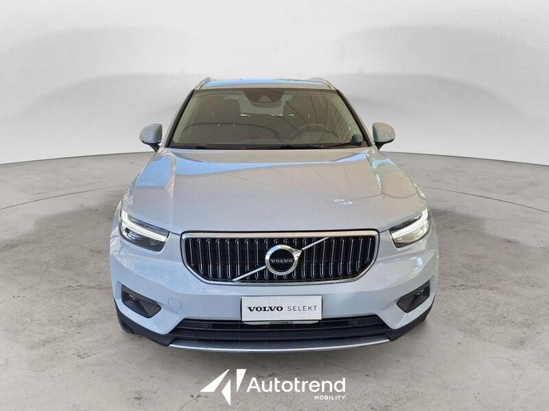 Volvo XC40 Recharge T4 129+82 CV Plug-in Hybrid Automatica Recharge Inscription Expression