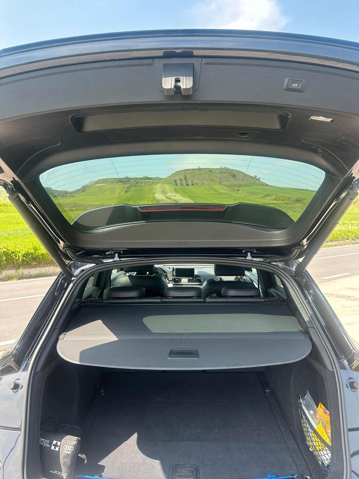 Audi Q5 40 TDI 204 CV quattro S tronic line plus
