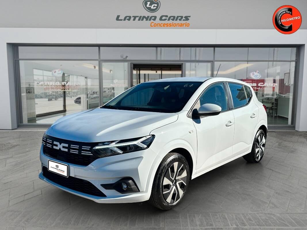 Dacia Sandero 1.0 sce Expression 65cv CON CARPLAY