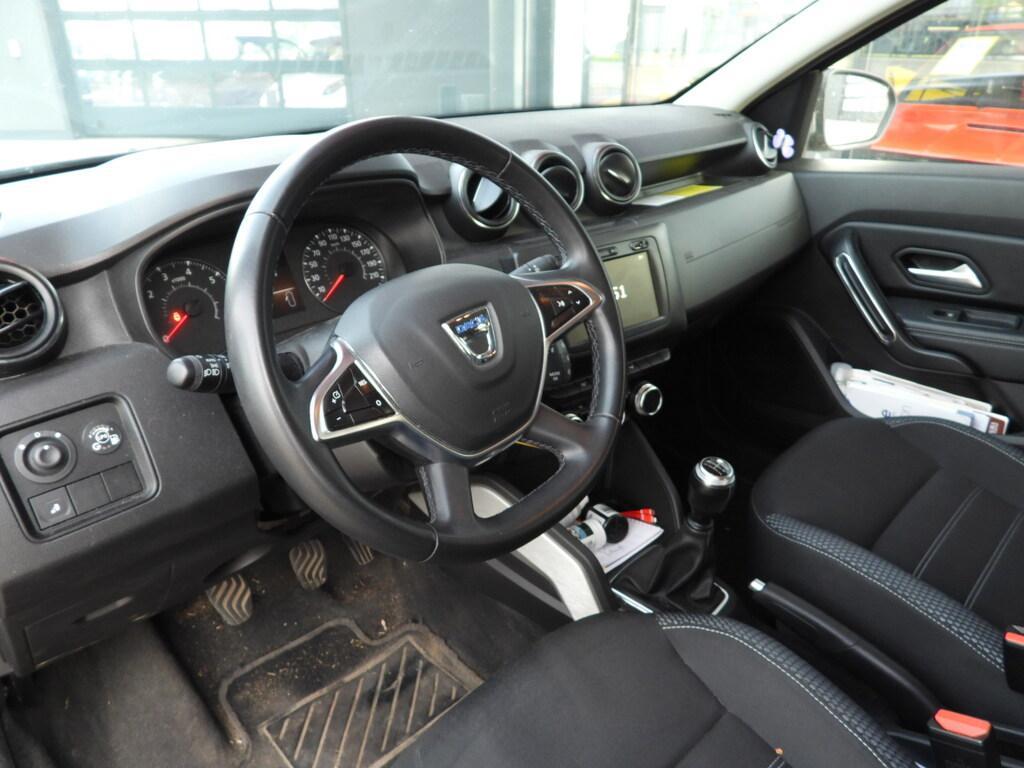 Dacia Duster 1.0 tce ECO-G Prestige 4x2