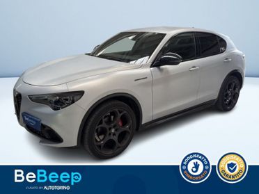 Alfa Romeo Stelvio 2.2 T COMPETIZIONE Q4 210CV AUTO