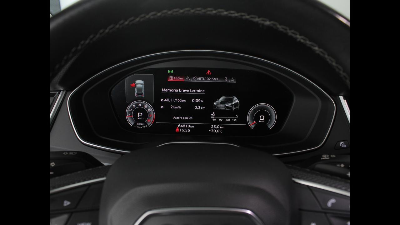 AUDI Q5 II 2020 - Q5 45 2.0 tfsi mhev 12V S line quattro s-tronic