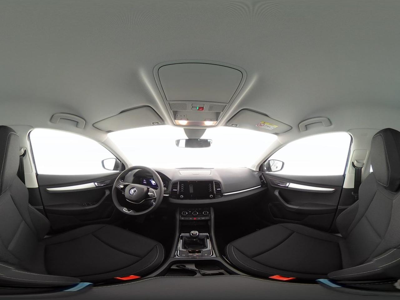 Skoda Karoq 1.5 tsi act selection