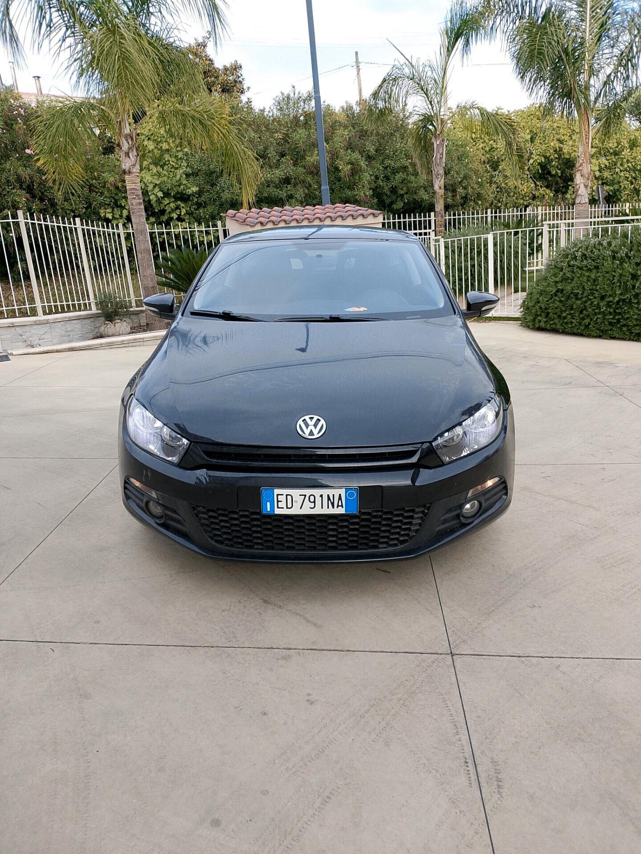 Volkswagen Scirocco 1.4 TSI 160CV