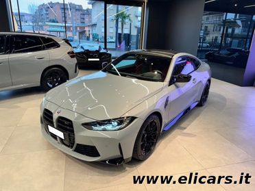 BMW M4 Competition M xDrive