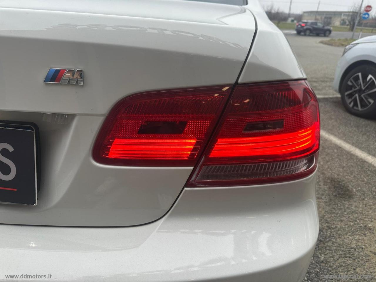 BMW 320d Coupé Msport *PERFETTA*