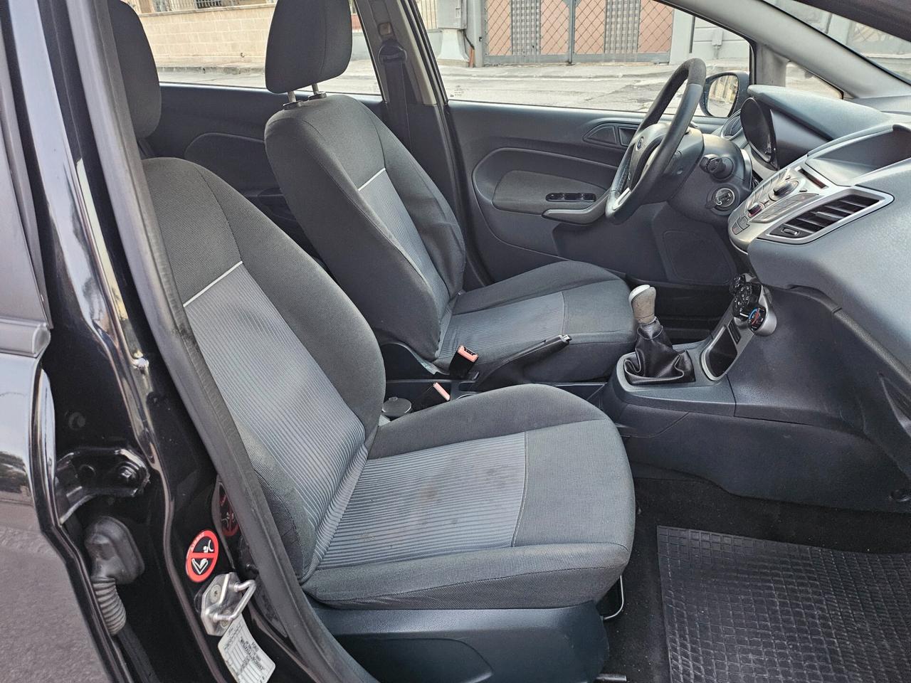 Ford Fiesta 1.4 TDCi 70cv