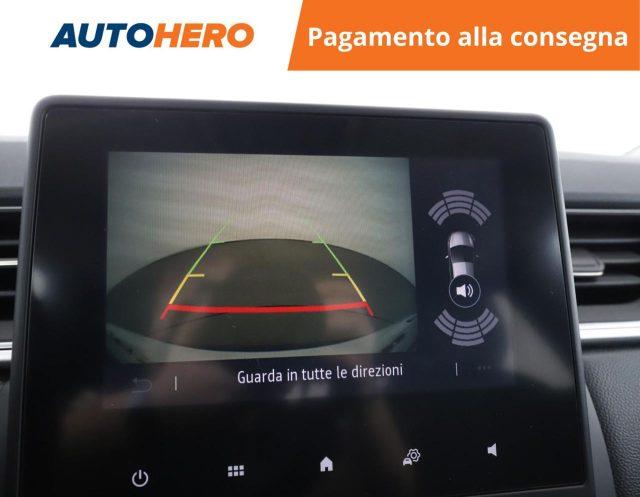 RENAULT Captur Full Hybrid E-Tech 145 CV Techno