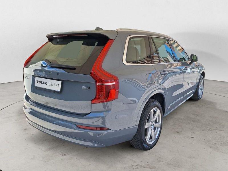 Volvo XC90 B5 235+14 CV AWD Automatica Mild Hybrid Diesel 7 Posti Core