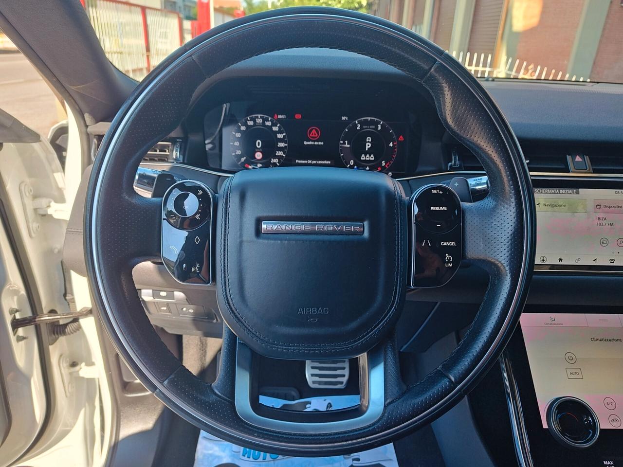 R.R. EVOQUE 2.0D I4 150CV AWD AUTO R-DYNAMIC SE