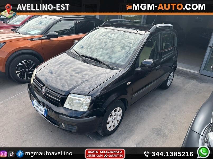 Fiat Panda 1.2 Dynamic Euro 5