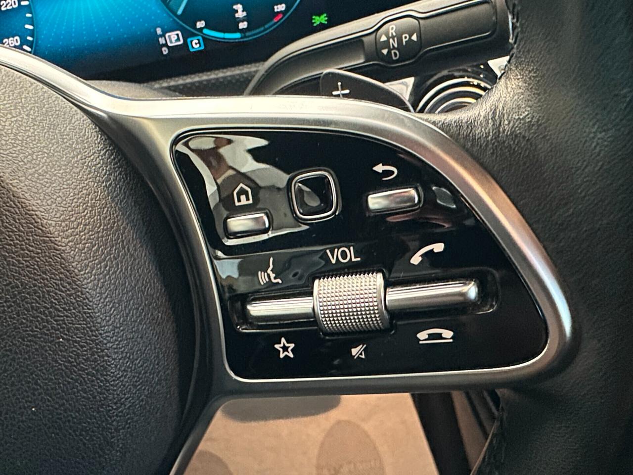 Mercedes-benz A 180 D 116 cv. Automatic SPORT (Tetto)