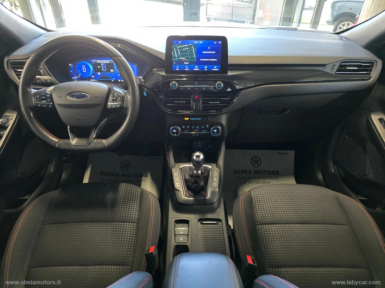 FORD Kuga 2.0 EcoBlue Hybrid 150CV 2WD ST-L.