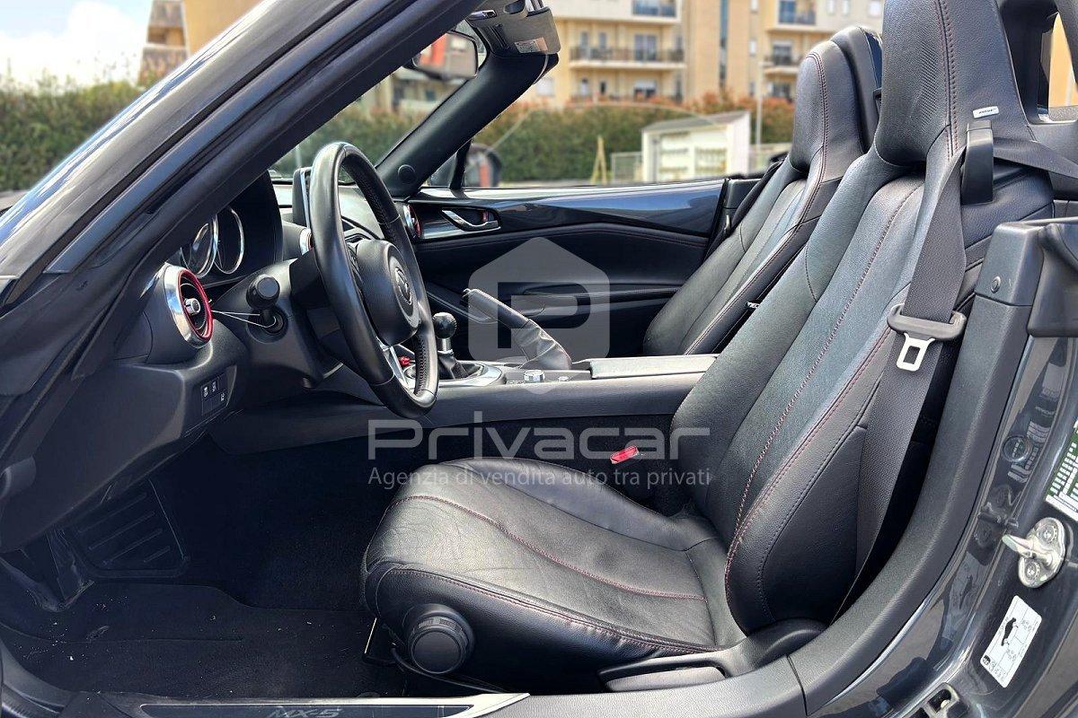 MAZDA MX-5 1.5L Skyactiv-G Exceed