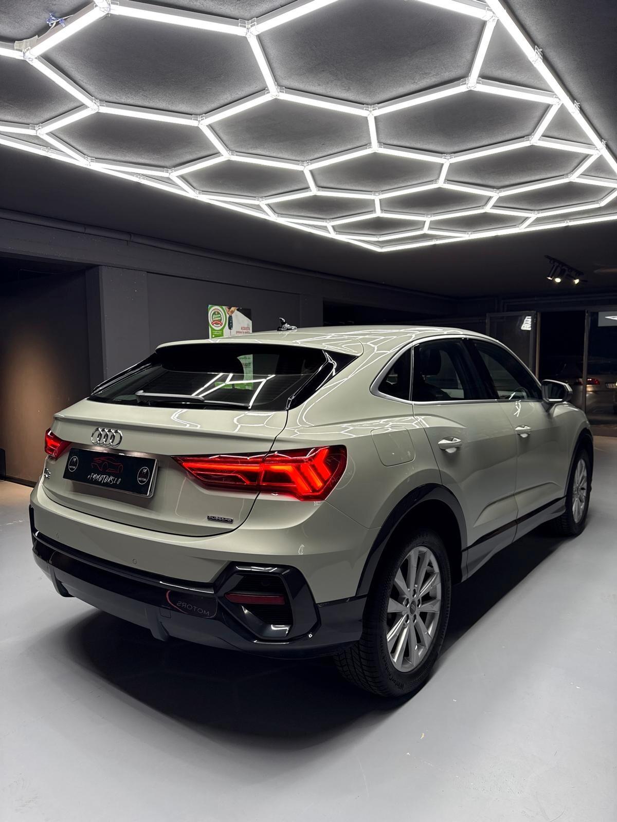 Audi Q3 SPB 40 TDI quattro S tronic Business Plus