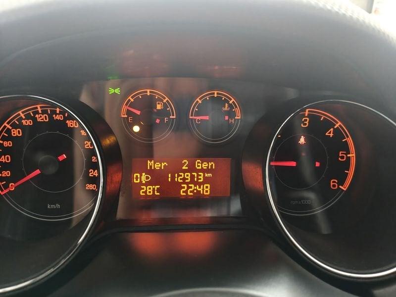 Fiat Bravo 1.6 mjt Dynamic 120cv