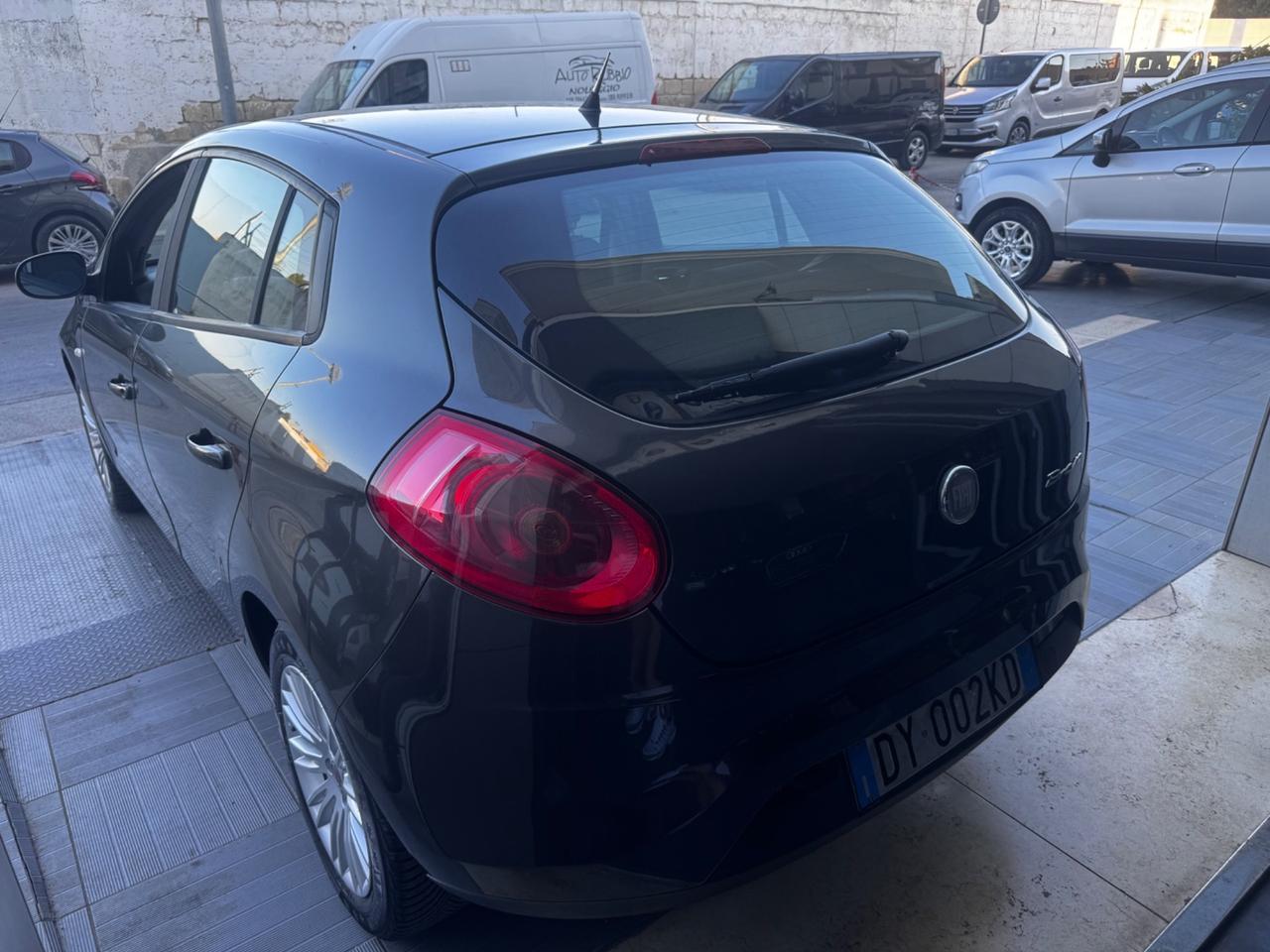 Fiat Bravo 1.4 Dynamic GPL