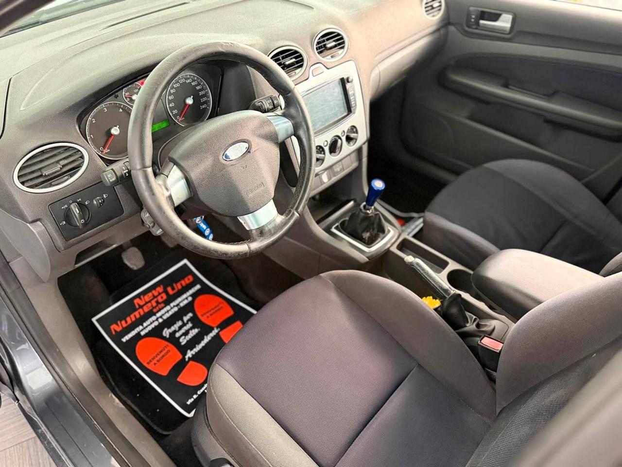 Ford Focus CC 1.6 TDCi (110CV) S.W.