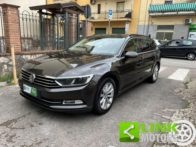 VOLKSWAGEN Passat Business Variant 1.6 TDI Trendline BlueMotion