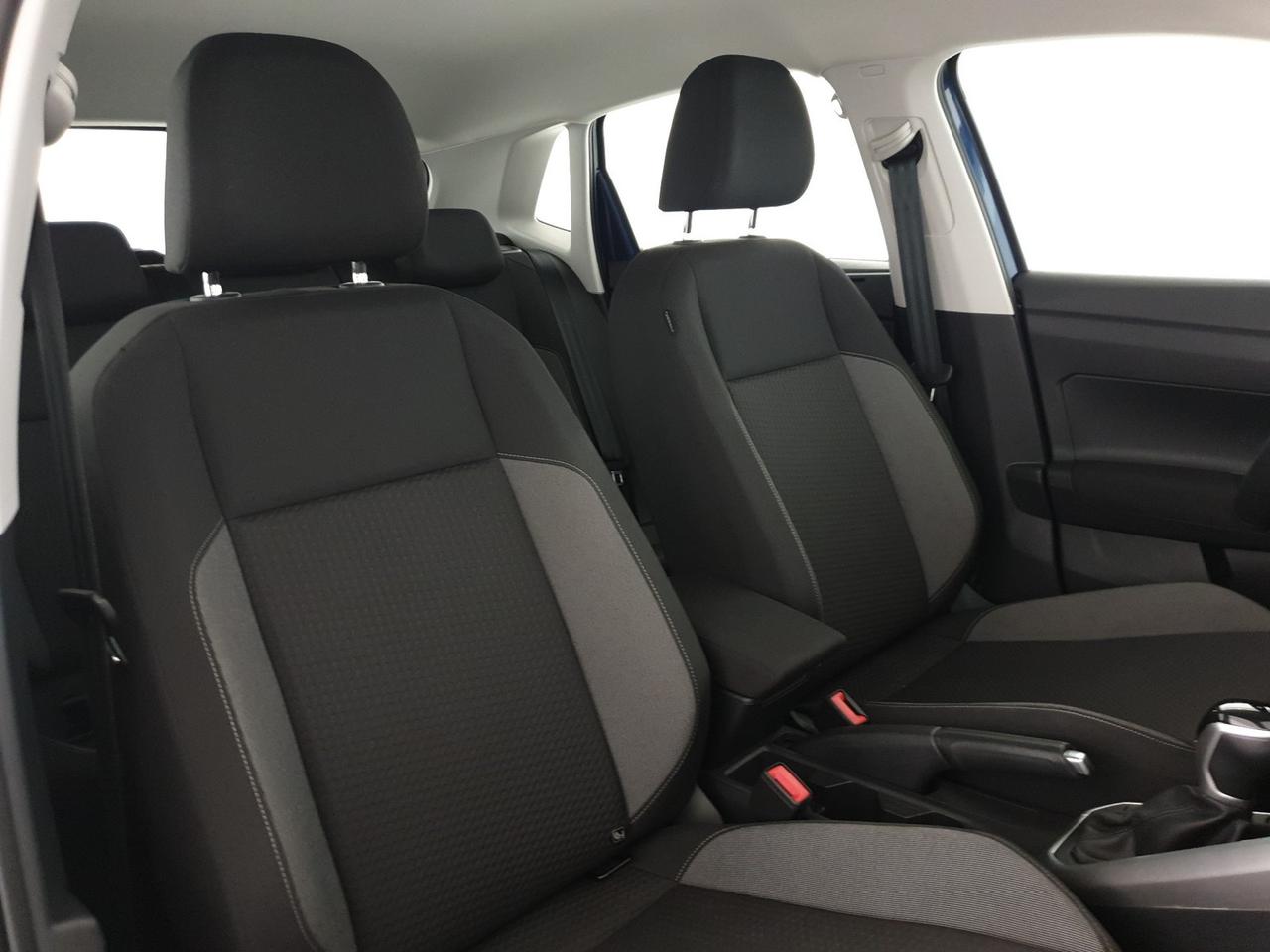 Volkswagen Polo 1.0 tsi life 95cv dsg