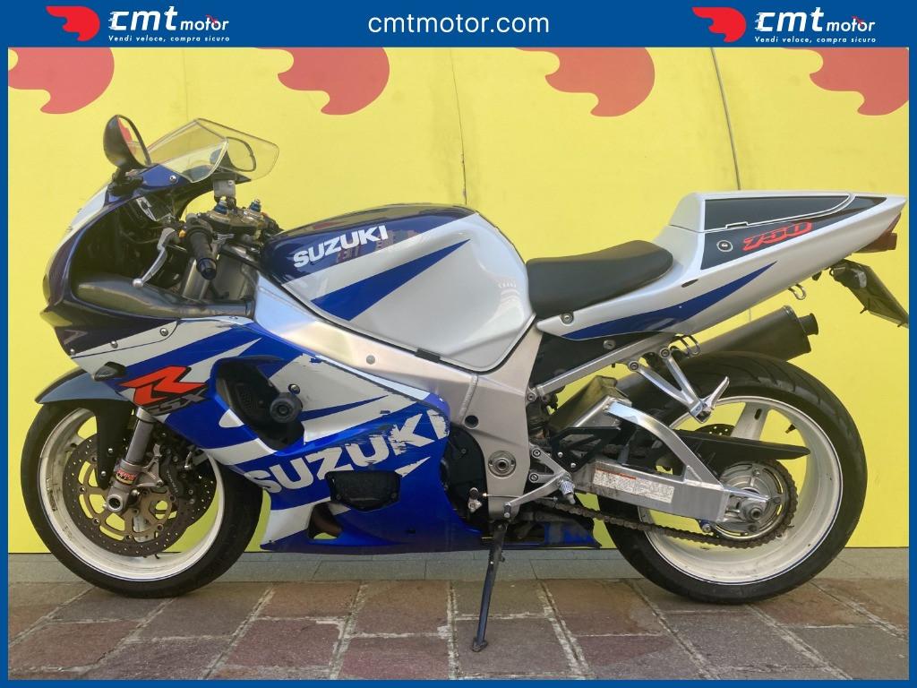 Suzuki GSX R 750 - 2003