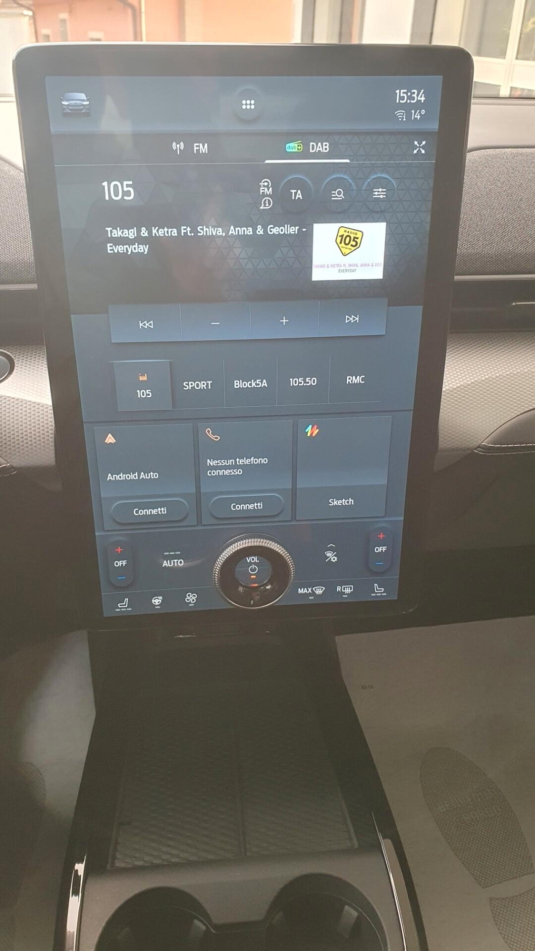 Ford Mustang Mach-E Premium RWD 294CV Extended Range (600KM) Batt. 99KWh