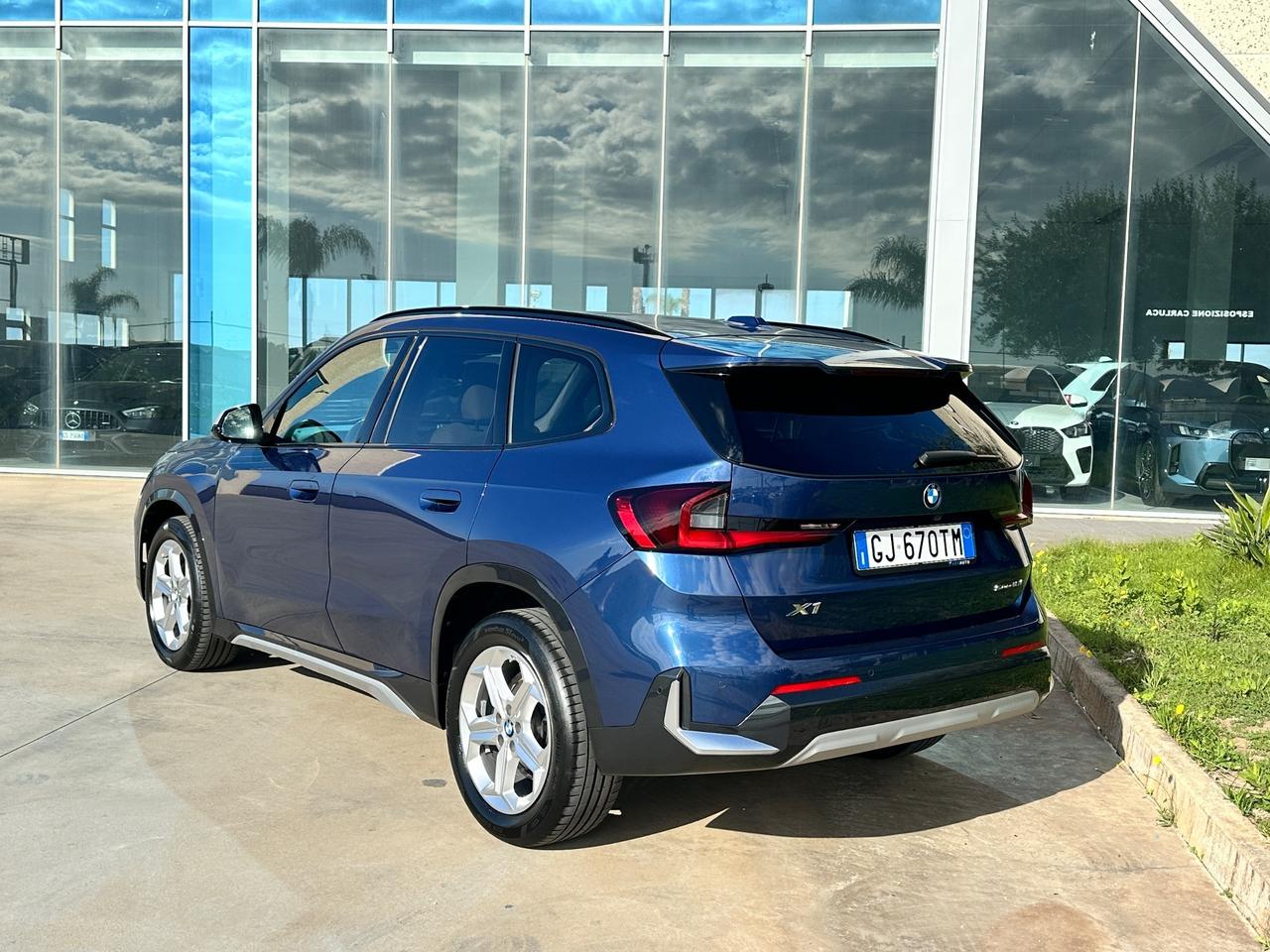 Bmw X1 sDrive 18i xLine Edition offerta T-Stock prezzo imperdibile