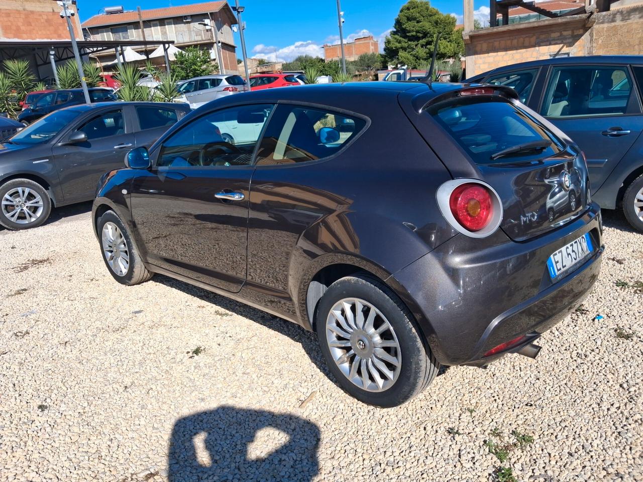 Alfa Romeo MiTo 1.3 JTDm 85 CV S&S Distinctive