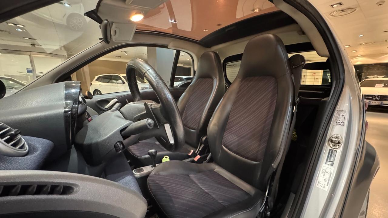 SMART FORTWO 800 DIESEL - 2012