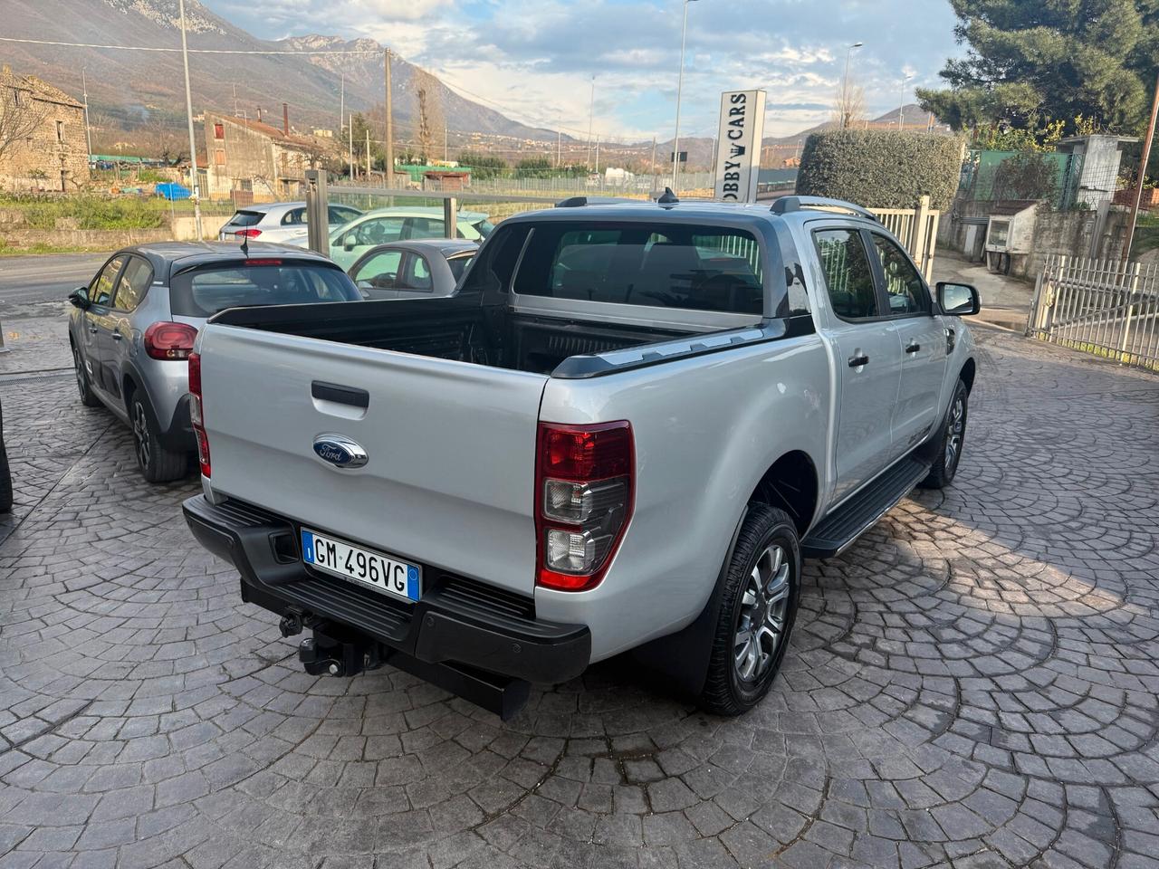 Ford Ranger Raptor 2.0 wildtrak ECOBLUE aut. 213 CV