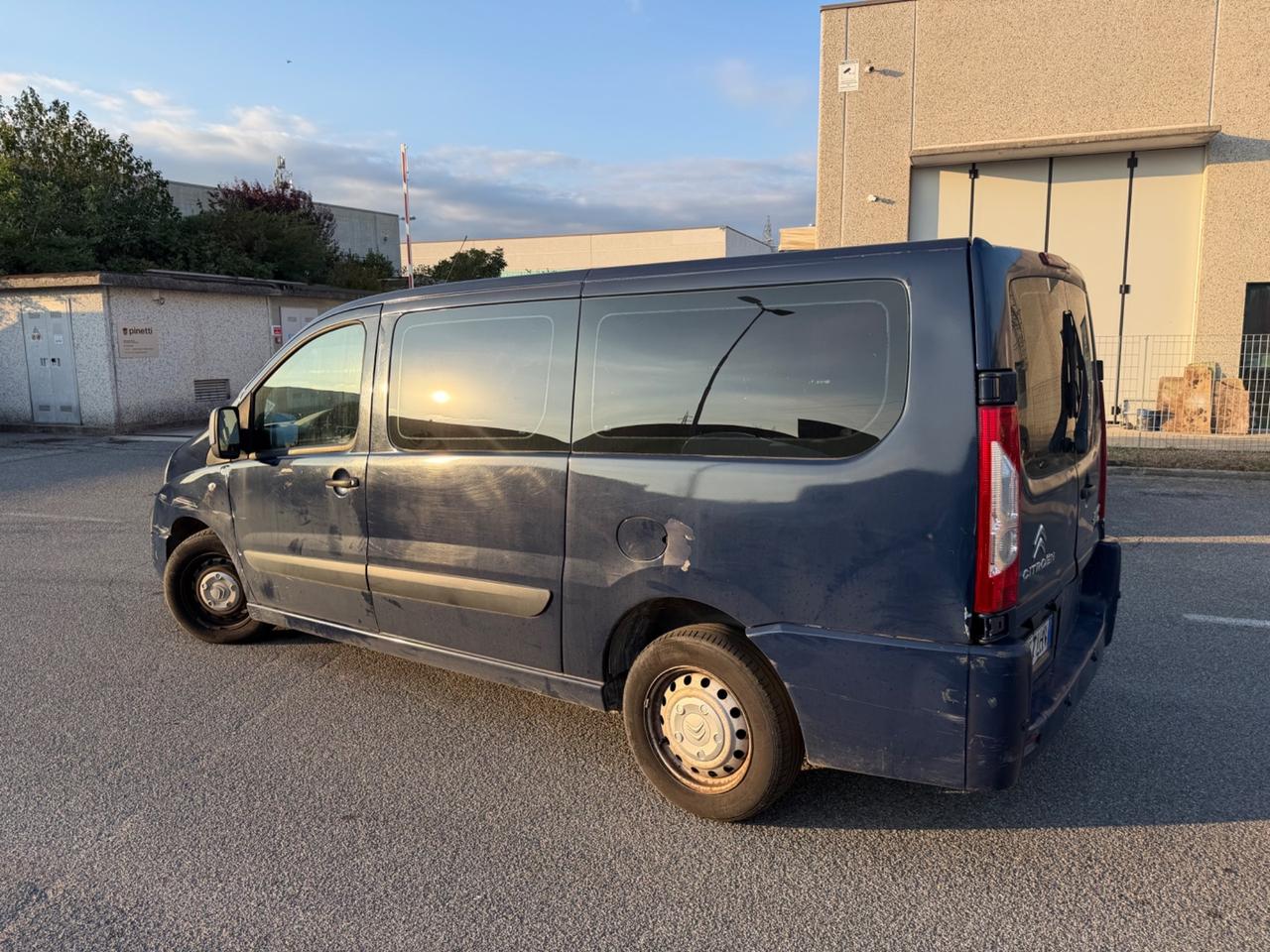 Citroen Jumpy 2.0 6 posti