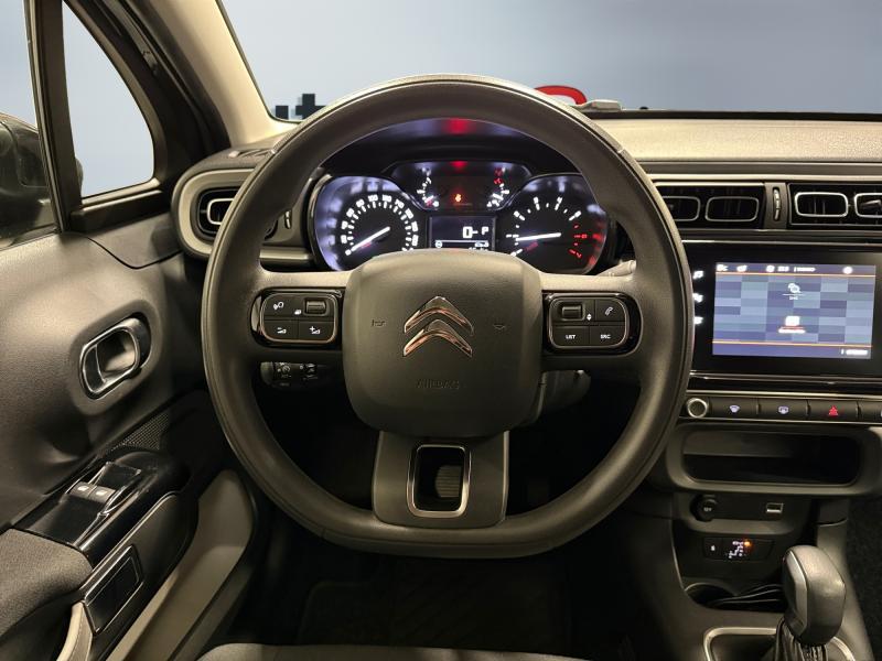 Citroen C3 1.2 puretech Shine s&s 110cv eat6 my20