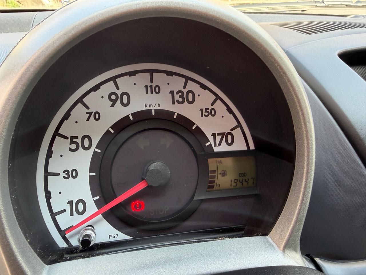 CITROEN C1. 1.0 NEOPATENTATI KM 19. MILA !!!