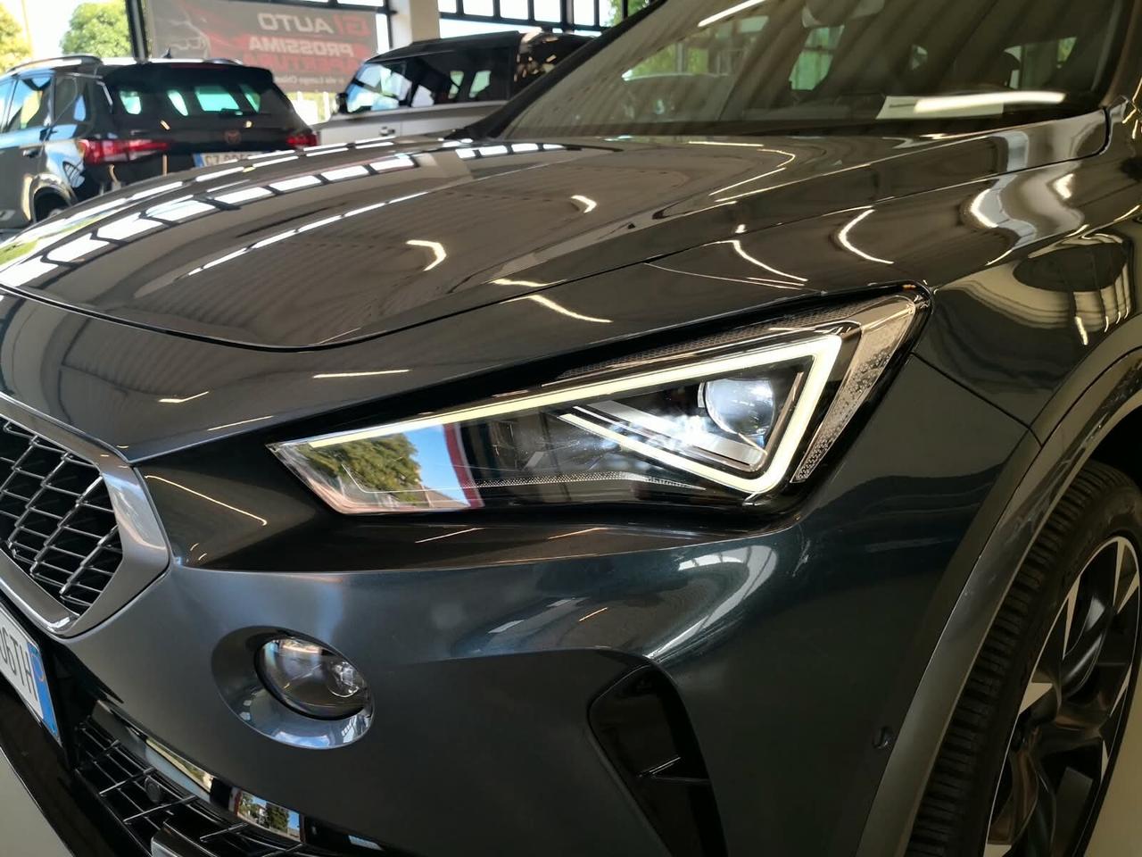 Cupra Formentor 1.5 TSI DSG ***SEDILI SPORTIVI***TELECAMERA***