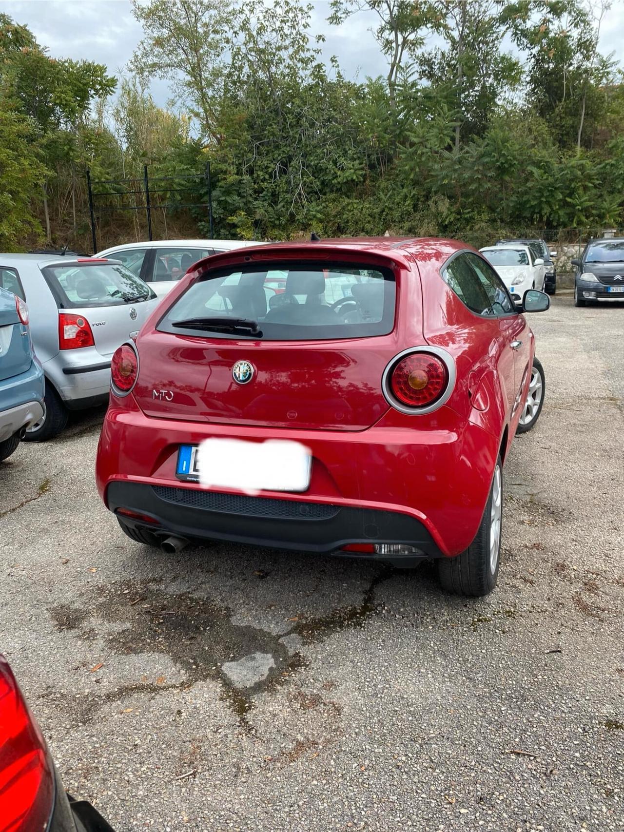 Alfa Romeo MiTo 1.3 JTDm-2 95 CV S&S Progression