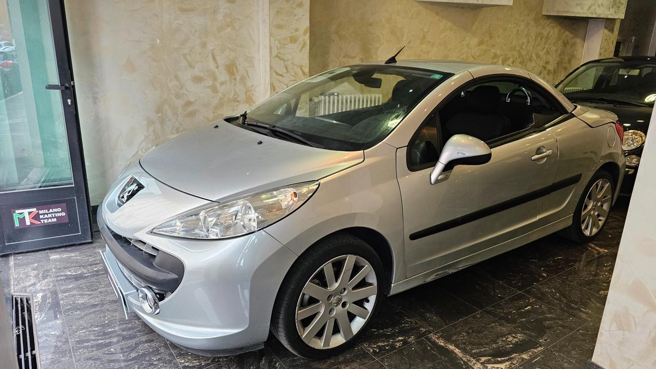 Peugeot 207 1.6 VTi 120CV CC Tecno