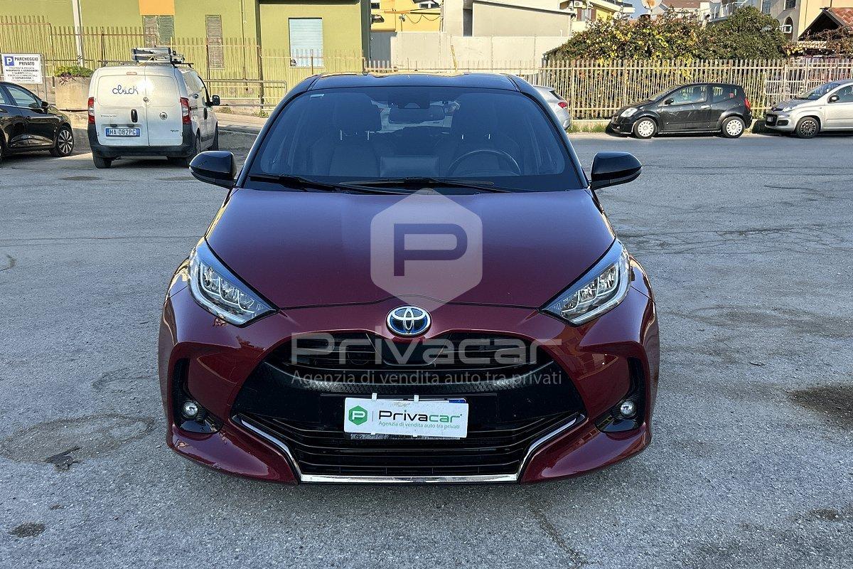 TOYOTA Yaris 1.5 Hybrid 5 porte Style