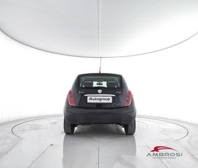 LANCIA Ypsilon Multijet 16V Argento - PER OPERATORI DEL SETTORE