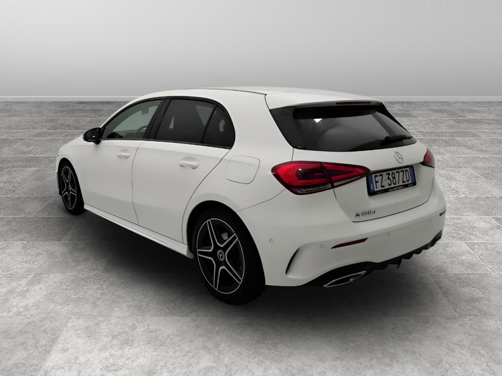 Mercedes-Benz Classe A - W177 2018 - A 180 d Premium