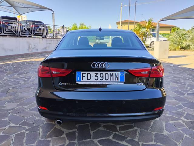 AUDI A3 Sedan 1.6 TDI clean diesel Ambition