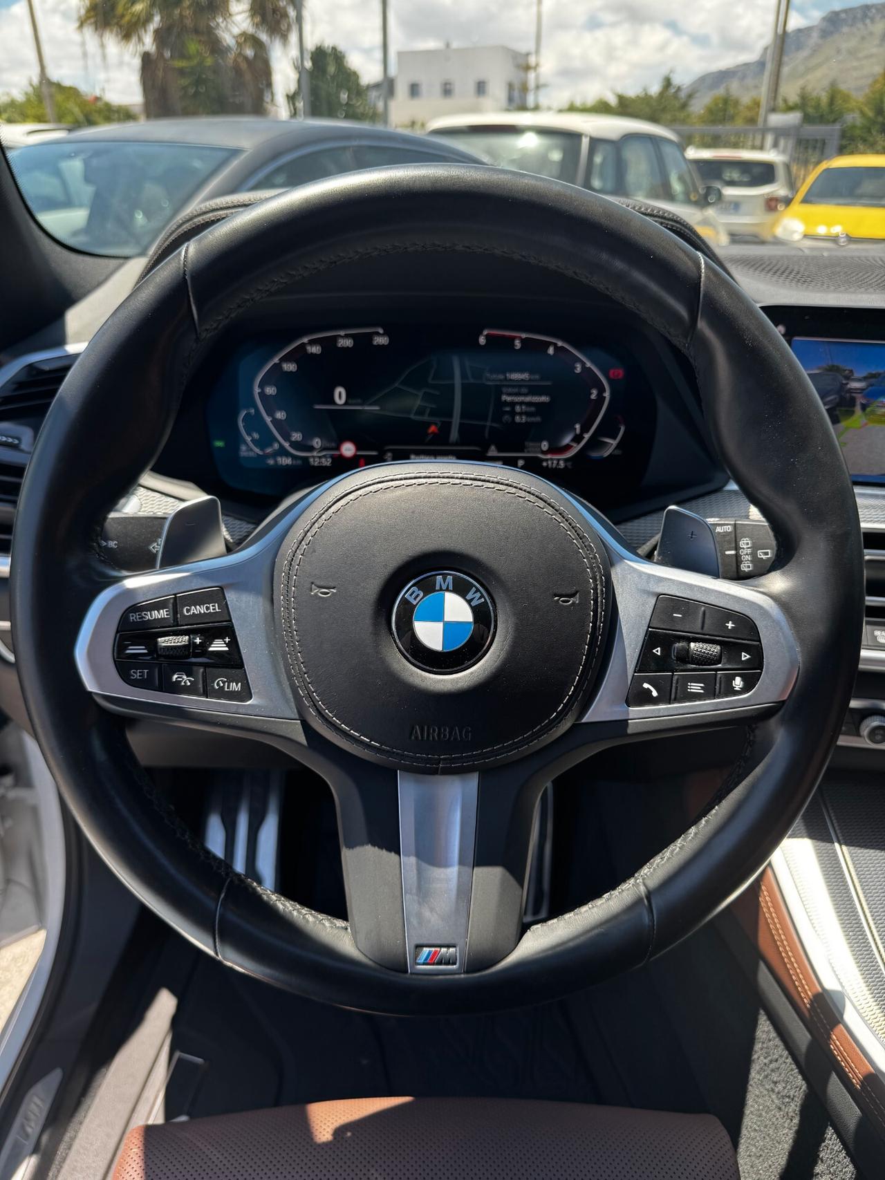 Bmw X5 xDrive30d (Mild-Hybrid) Msport