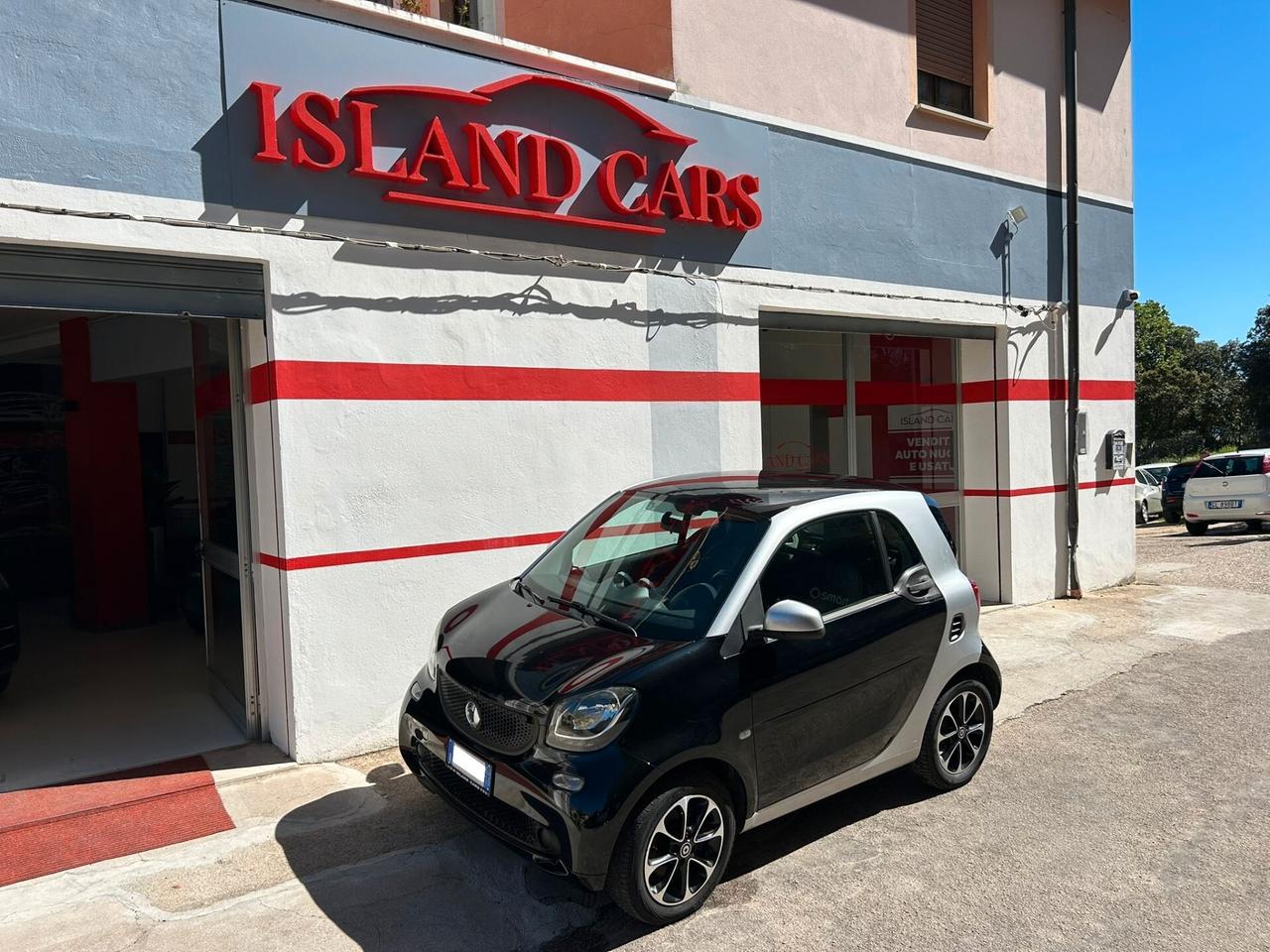 Smart ForTwo 60 1.0 Passion