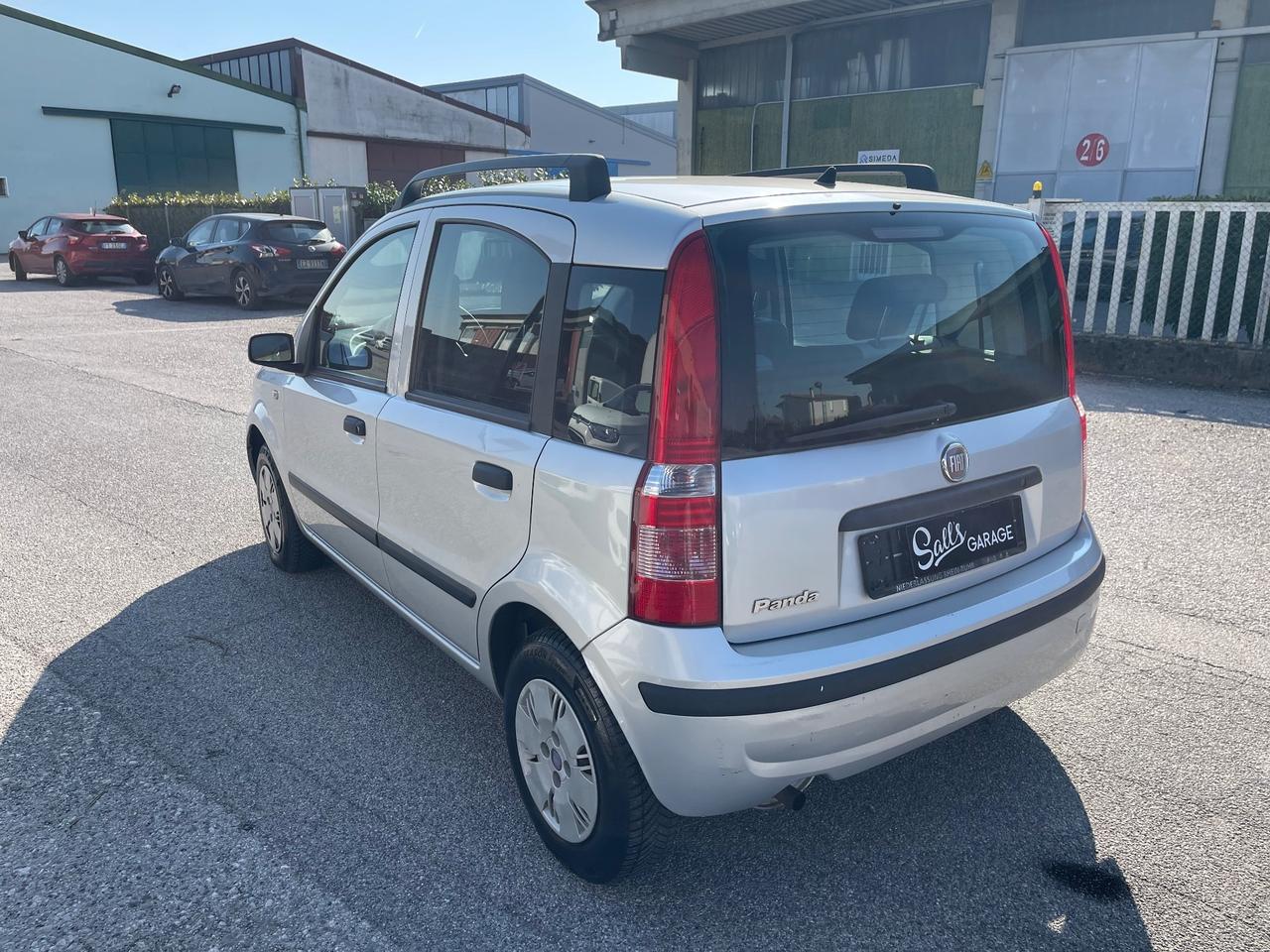 Fiat Panda 1.2 Dynamic