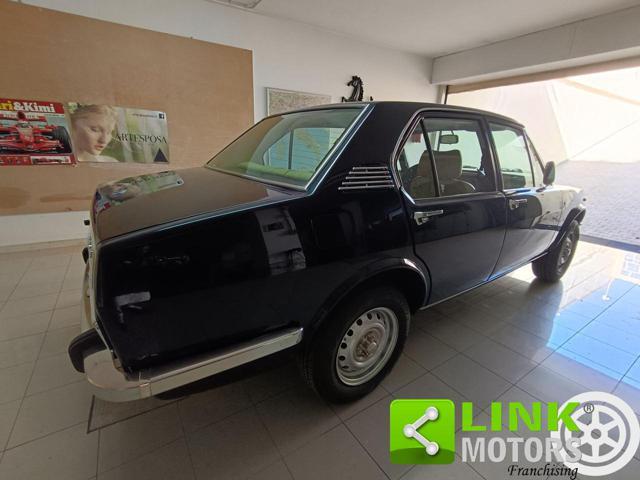 ALFA ROMEO Alfetta 1.6.ASI