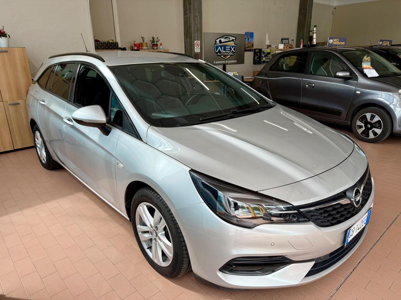 Opel Astra SW 1.5CDTi 122cv E6 Autom - IVA ESP