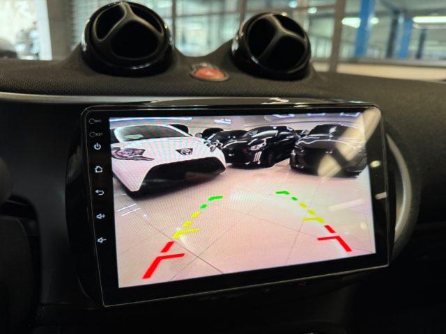SMART ForTwo 70 1.0 twinamic cabrio Passion
