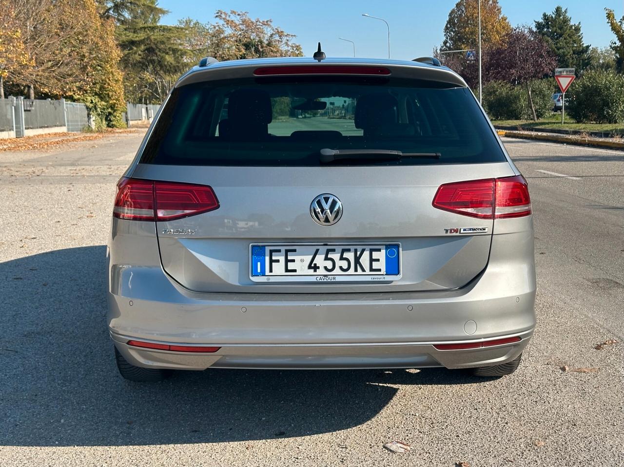Volkswagen Passat Variant 1.6 TDI DSG Business