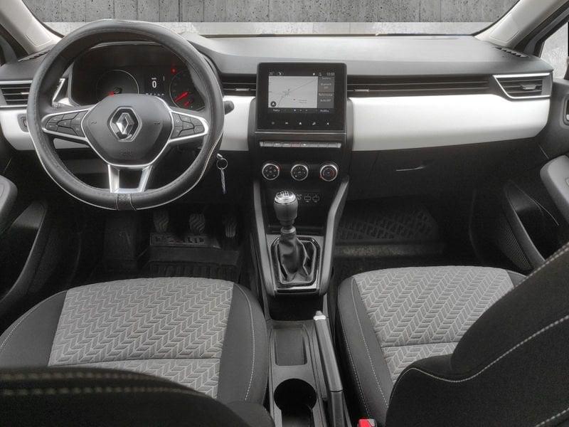 Renault Clio 1.5 blue dci Evolution 100cv