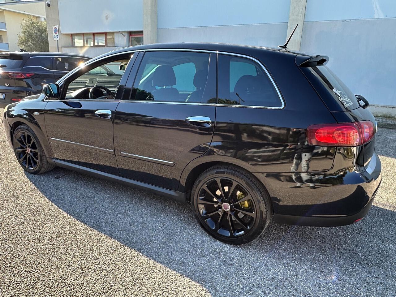 Fiat Croma 2.4 Multijet 20V 2009 aut.