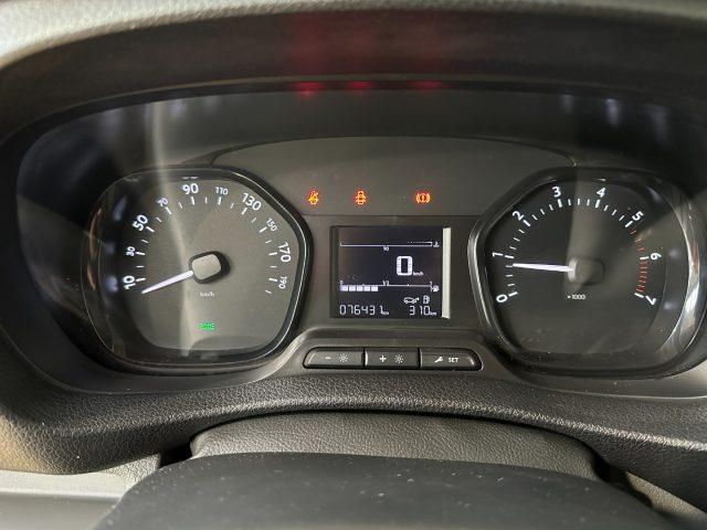 CITROEN Jumpy BlueHDi 120 S&S PL-TN Atlante M - 5 Posti - IVA